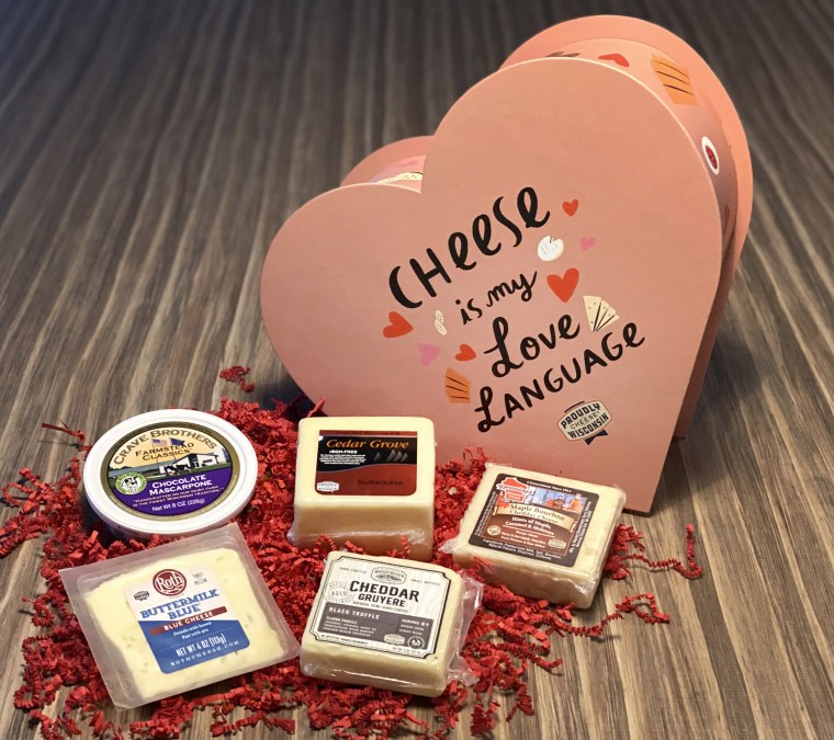 Cute Love Box Valentine's Day Gifts Personalized - Velvet fine chocolates