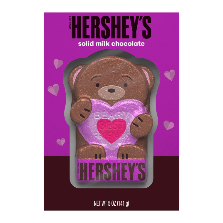 Hersheys Milk Chocolate Bear