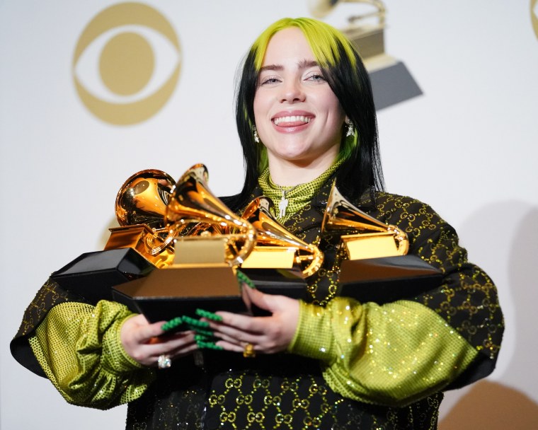 62nd Annual GRAMMY Awards - Press Room