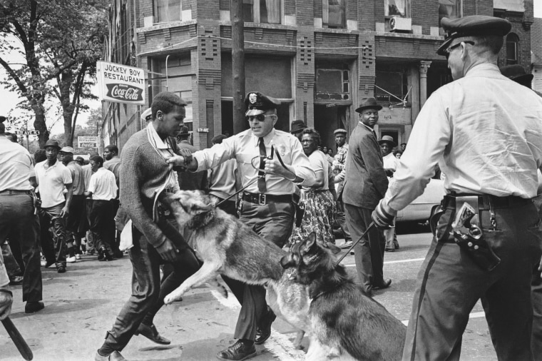 Image: Birmingham Protest