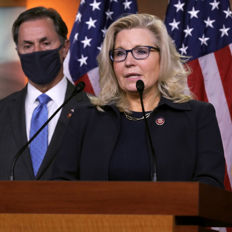 Image: Liz Cheney