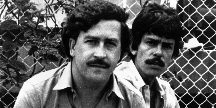 Image: Pablo Escobar