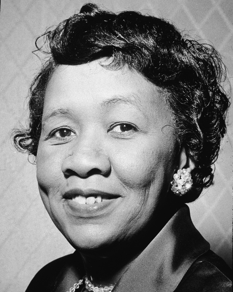 Image: Dorothy Height