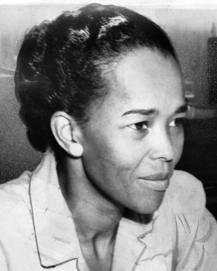 Image: Ella Baker