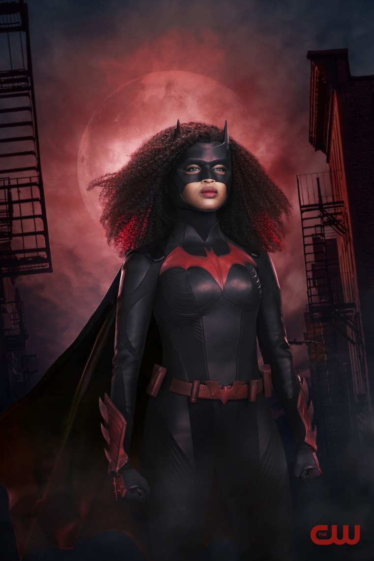 Javicia Leslie The First Bisexual Batwoman On Playing An Unapologetically Queer Hero 0621