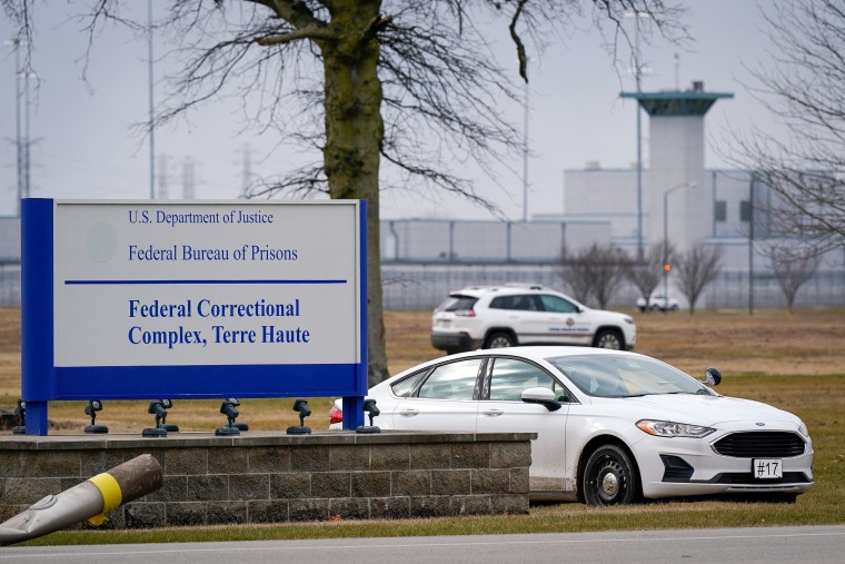 Image: Federal prison