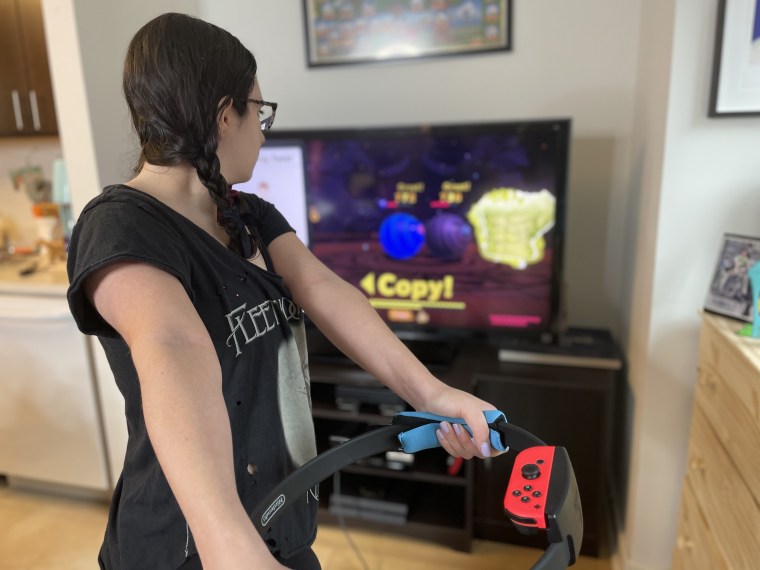 My embarrassing Nintendo Ring Fit injury made me realize the limits of my  body - CNET