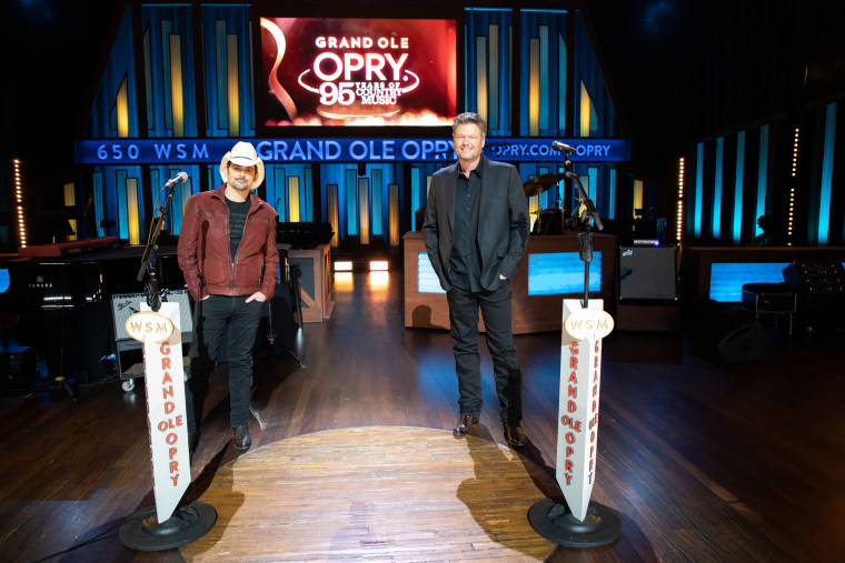 Grand Ole Opry: 95 Years of Country Music - Season 2021