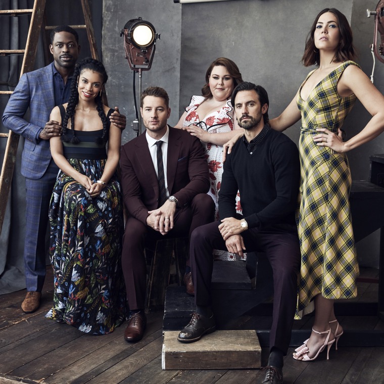 NBCUniversal Upfront Events - Season 2019