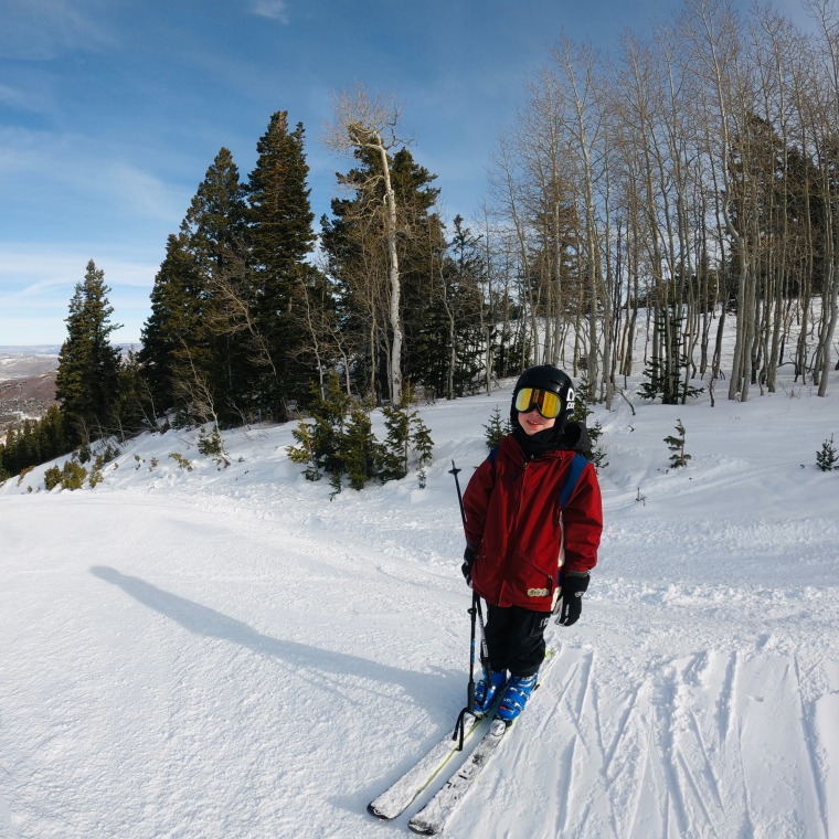 Barrett Williams loves skiing and mountain biking. That's why Dr. Ismail El-Hamamsy recommended a Ross procedure instead of a mechanical valve replacement for his heart defect. This way Barrett won't need to be on blood thinners for his entire life. 