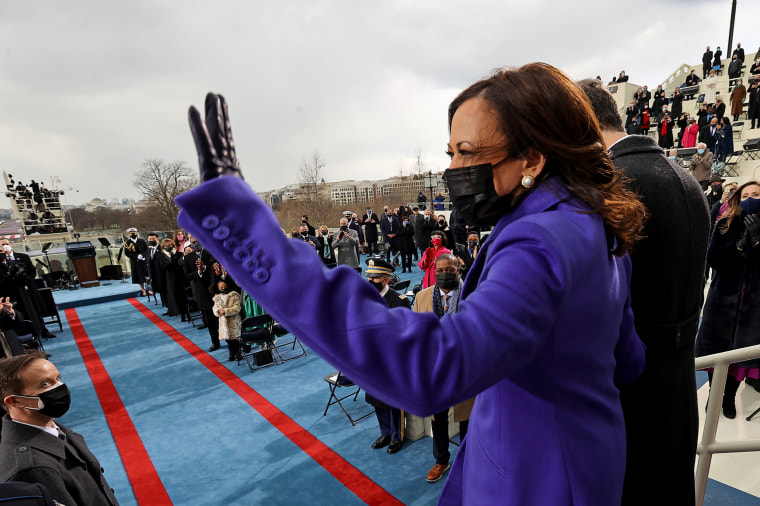 Joe Biden Sworn In As 46th President Of The United States At U.S. Capitol Inauguration Ceremony