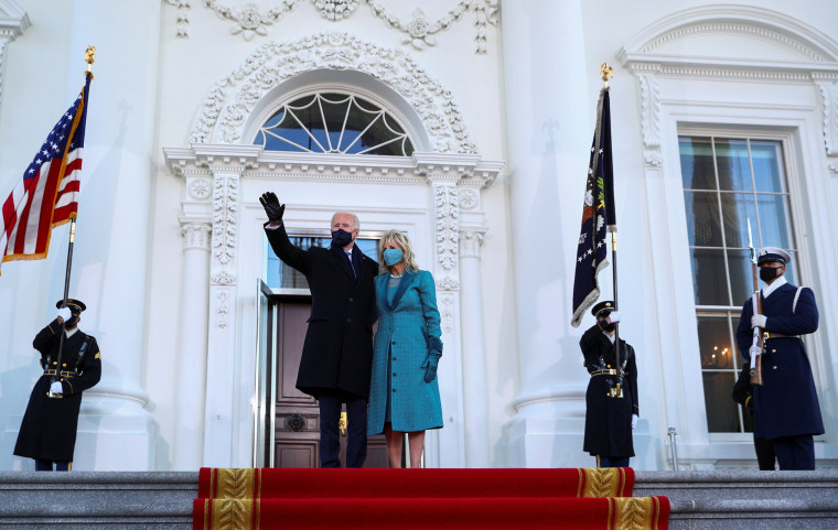 Image: Inauguration of Joe Biden as the 46th President of the United States