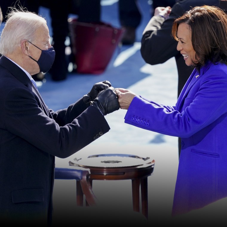 Image: Joe Biden Sworn In As 46th President Of The United States At U.S. Capitol Inauguration Ceremony