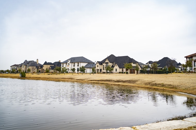 Southlake gained a reputation in the Dallas area as a sort of suburban utopia. 