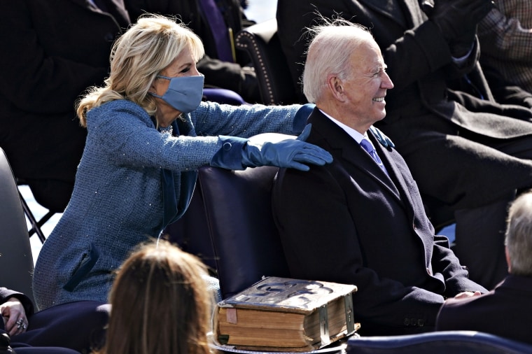 Image: Inauguration of Joe Biden as the 46th President of the United States
