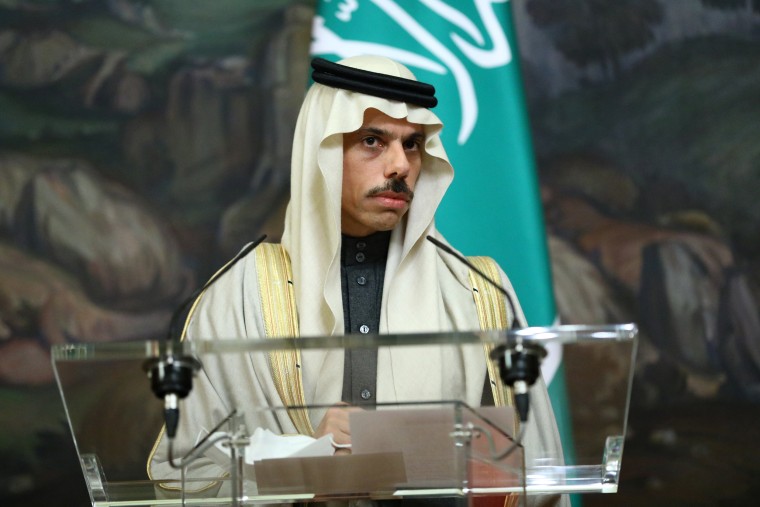 Image: Prince Faisal bin Farhan Al Saud