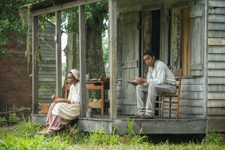 "Twelve Years a Slave"