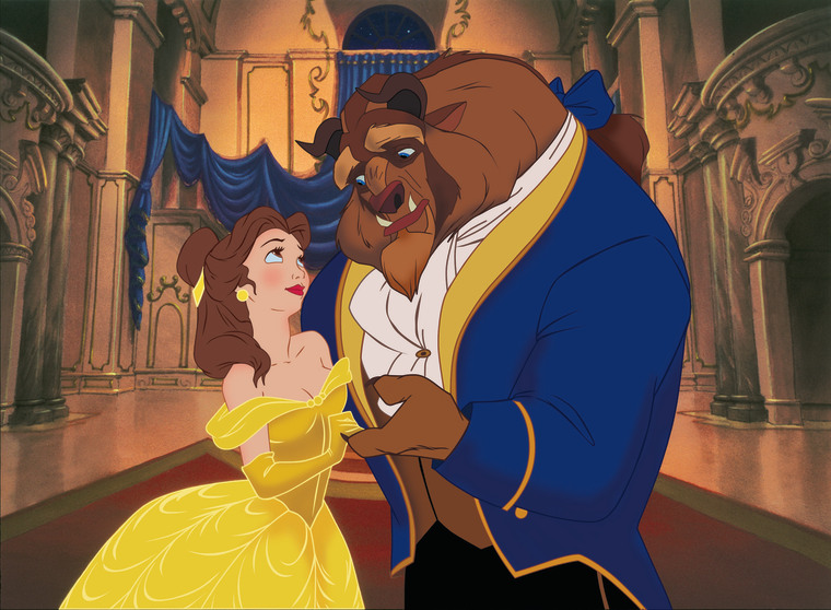 "Beauty and the Beast"