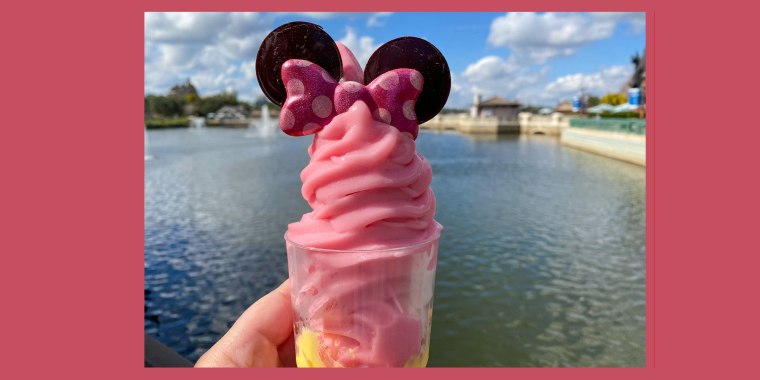 This perfectly pink treat is only available for a limited time.