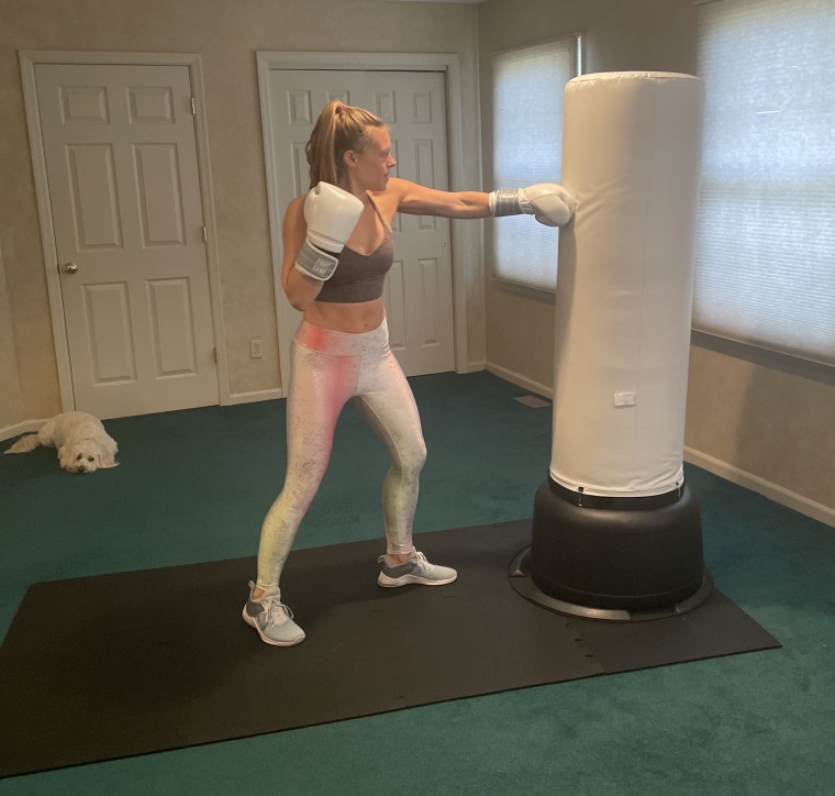 HARDEST 30 Minute Boxing HEAVY BAG Workout 