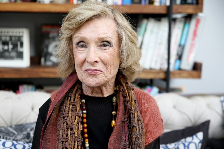 Cloris Leachman