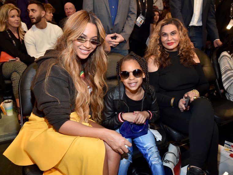 Hear Blue Ivy Carter narrate new 'Hair Love' audiobook - Los Angeles Times