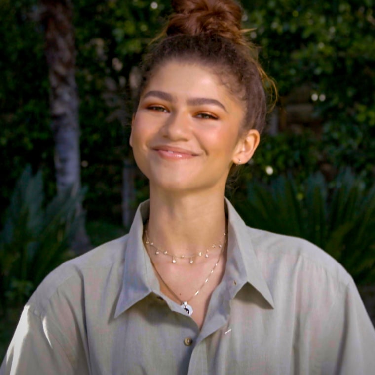 Zendaya.