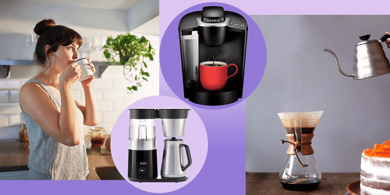 The 14 Best Coffee Makers Of 21