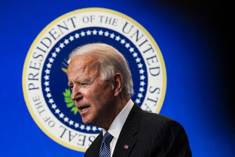 Image: President Biden Signs Executive Order After Delivering Remarks On American Manufacturing
