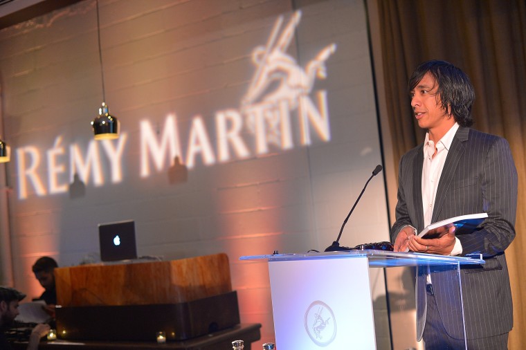 Remy Martin Circle Of Centaurs Los Angeles Event Hosted By jeffstaple; Recognizing Kip Fulbeck, Sonja Rasula And Jorge Valencia