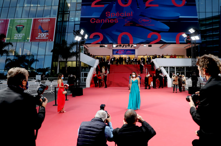 Cannes 2020 Special, a mini-version of the Cannes Film Festival