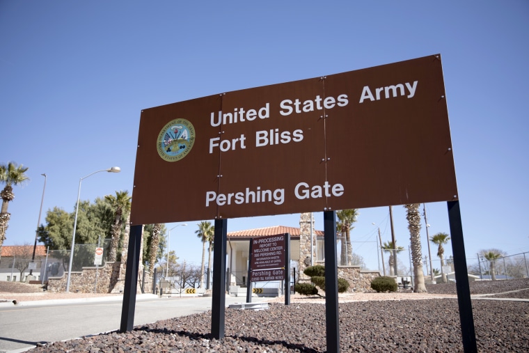 Image: Fort Bliss