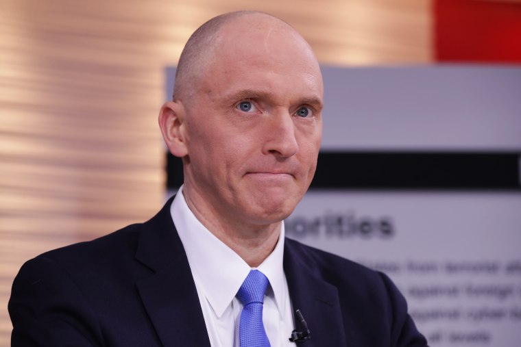 Image: Carter Page