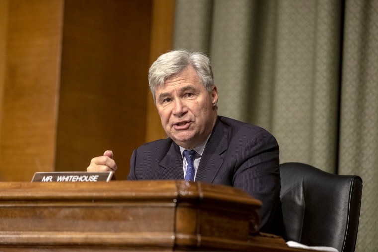 Senate Judiciary Committee Hearing On FBI Crossfire Hurricane Investigation