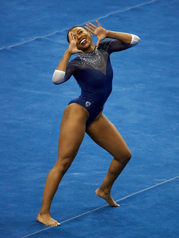 UCLA Gymnastics