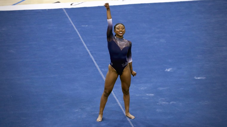 Black Woman Owned Company Blazing the Trail in the Gymnastics