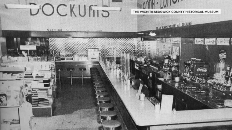 Dockum Drug Store Sit-In in Wichita, Kansas