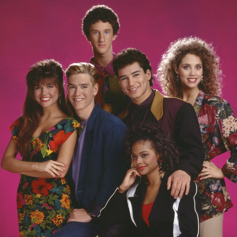 Saved by the Bell