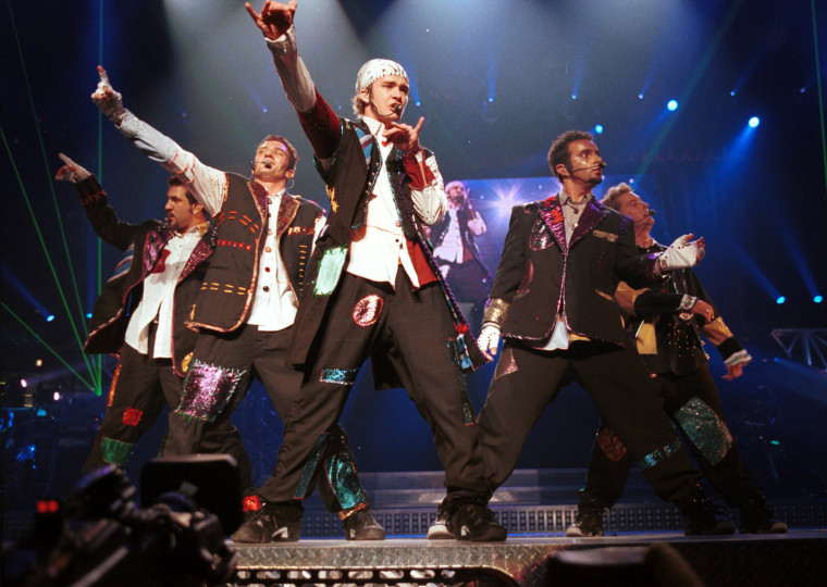 *NSYNC performs at Madison Square Garden, and will perform live on HBO, July 27, for all their fans who could not get tickets for the hottest concert of the summer.