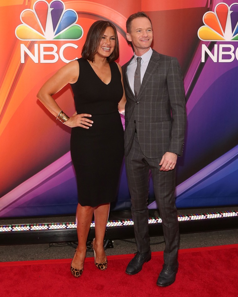 The 2015 NBC Upfront Presentation Red Carpet Event