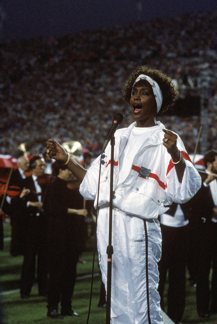 Image: Super Bowl XXV: New York Giants v Buffalo Bills