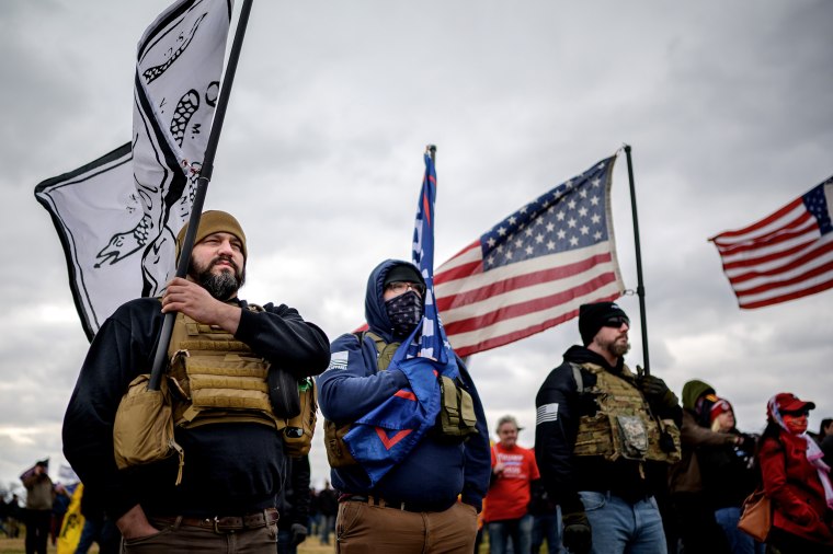 Image: Trump Supporters Storm US Capitol