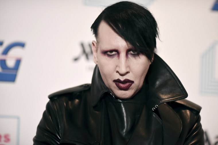 Image: Marilyn Manson