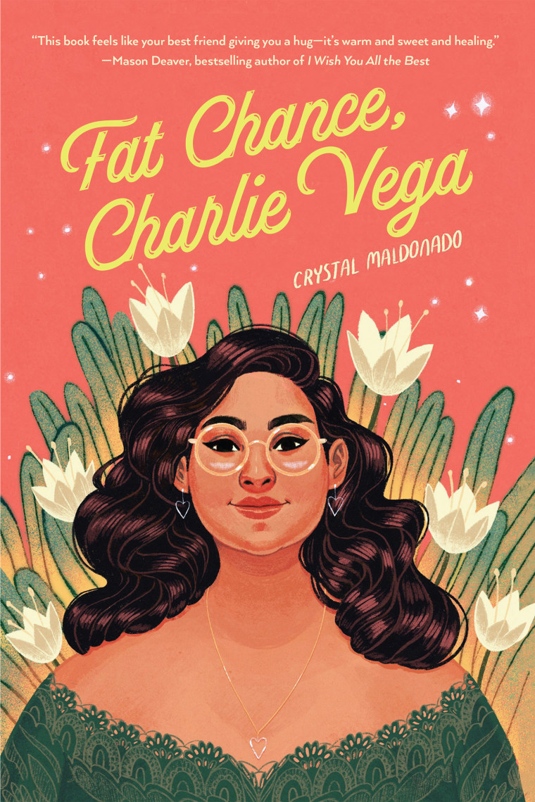 Debut author Crystal Maldonado wants you to rethink the way you view fatness