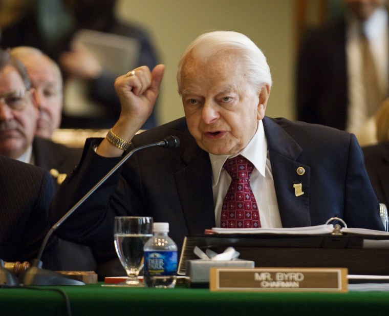 Senate Appropriations Marks Up War Funding Bill