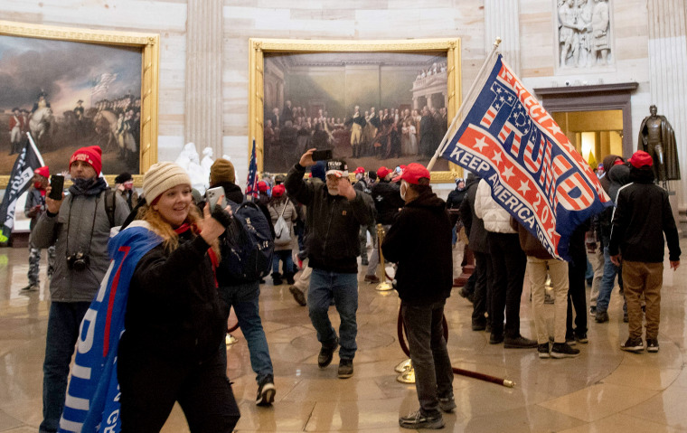 Image: Riot at the U.S. Capitol