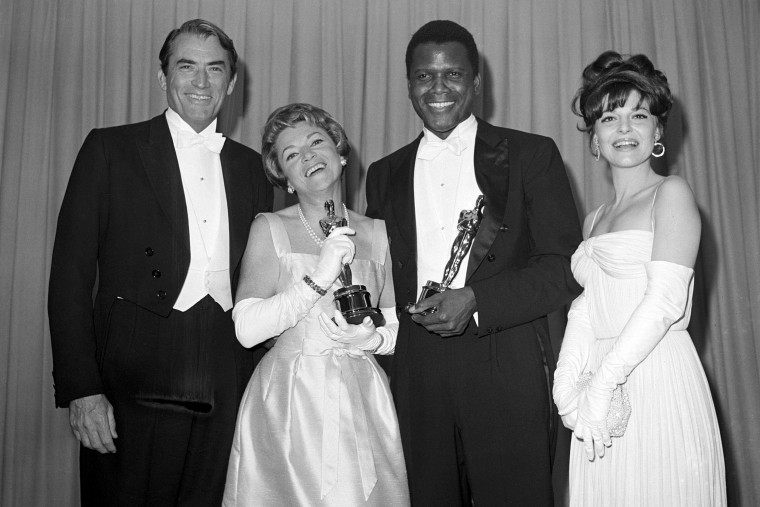 Academy Award Winners and Presenters