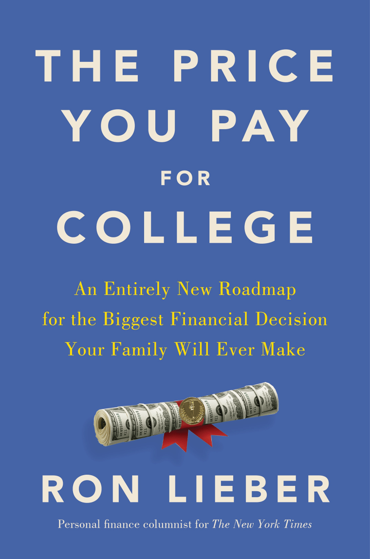 Image: The Price You Pay for College
