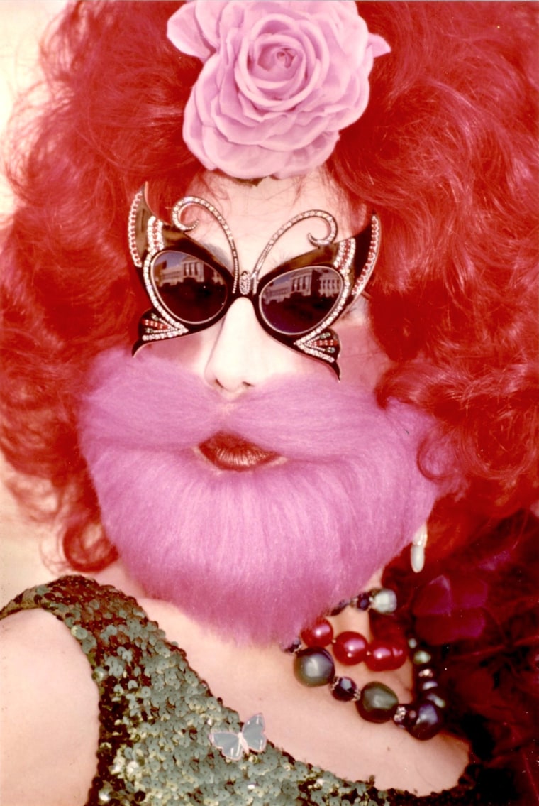 "Reigning Queens: The Lost Photos of Roz Joseph" is an ongoing virtual exhibition of Joseph's images of mid-1970s drag culture in San Francisco.