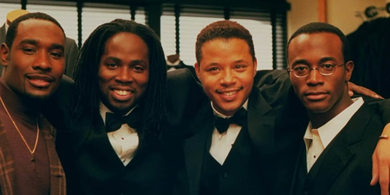 Morris Chestnut, Harold Perrineau, Terrence Howard and Taye Diggs will all return for "The Best Man: Final Chapters."